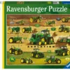 John-Deere Puzzel Ravensburger 1000 Stukjes 1 John-Deere Puzzel Ravensburger 1000 Stukjes -Peuter Plezier Verkoopwinkel Ravensburger puzzel 1000 stuks john deere 4005556168408