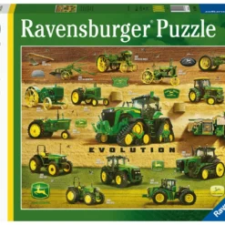 John-Deere Puzzel Ravensburger 1000 Stukjes