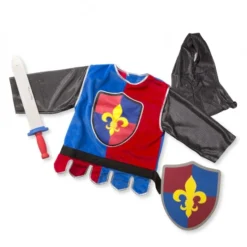Melissa & Doug Ridderkostuum Verkleedkleren Ridder Knight Melissa&doug