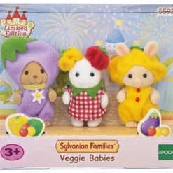 Sylvanian Families Veggie-babies SF5592