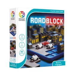 SmartGames Roadblock Denkspel Smart-Games