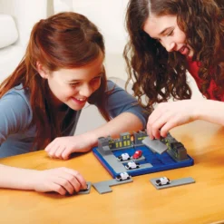 SmartGames Roadblock Denkspel Smart-Games 9 SmartGames Roadblock Denkspel Smart-Games -Peuter Plezier Verkoopwinkel SG 250 smartgames roadblock breinbreker denkpuzel 3