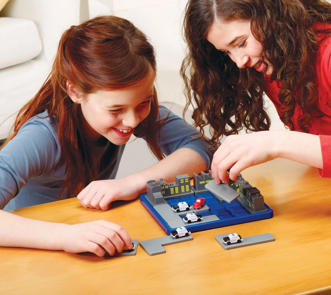 SmartGames Roadblock Denkspel Smart-Games 6 SmartGames Roadblock Denkspel Smart-Games - Afbeelding 4