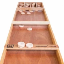 Wedstrijd Sjoelbak Heemskerk HS-40 Foldable