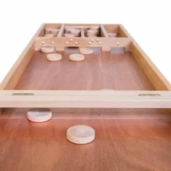 Wedstrijd Sjoelbak Heemskerk HS-40 Foldable -Peuter Plezier Verkoopwinkel Sjoelbak Heemskerk HS 40 Inklapbaar Poortenbalk speelactief.nl 7