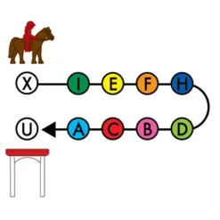 SmartGames SG097 Horse Academy Denkspel Puzzelspel -Peuter Plezier Verkoopwinkel Smart Games sg097 horse academy denkspel 5414301524434 speelactief.nl 1