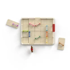 SmartGames SG097 Horse Academy Denkspel Puzzelspel -Peuter Plezier Verkoopwinkel Smart Games sg097 horse academy denkspel 5414301524434 speelactief.nl 3