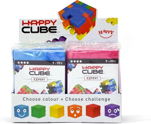 SmartGames Happy Cube Expert 3 SmartGames Happy Cube Expert