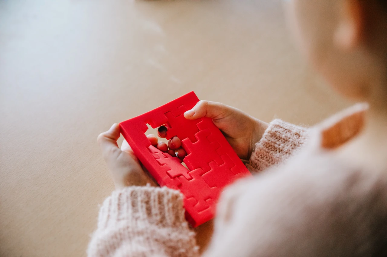 SmartGames Happy Cube Original 5 SmartGames Happy Cube Original - Afbeelding 3