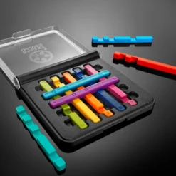 SmartGames SG304 IQ Stixx Denkspel Puzzelspel -Peuter Plezier Verkoopwinkel SmartGames SG 304 IQ Stixx breinbreker denkspel 2