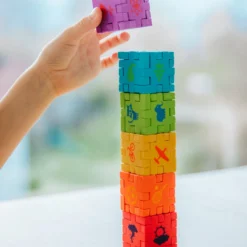 SmartGames Happy Cube Junior -Peuter Plezier Verkoopwinkel SmartGames SGHC 301 Happy Cube Junior 1 scaled 1