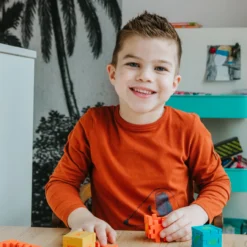 SmartGames Happy Cube Junior -Peuter Plezier Verkoopwinkel SmartGames SGHC 301 Happy Cube Junior 3