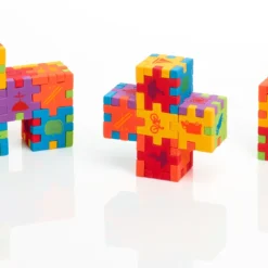 SmartGames Happy Cube Junior -Peuter Plezier Verkoopwinkel SmartGames SGHC 301 Happy Cube Junior 5