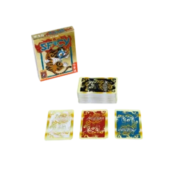 999 Games Spicy – Kaartspel -Peuter Plezier Verkoopwinkel Spicy kaartspel 3