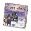 Days Of Wonder Ticket-to-Ride Nordic Countries -Peuter Plezier Verkoopwinkel Ticket to Ride Nordic Countries