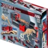 Unimat 1 Basic 4in1 Houtbewerkingsmachine 160100 -Peuter Plezier Verkoopwinkel Unimat1 basic speelactief 4in1 houtbewerkingsmachine speelactief
