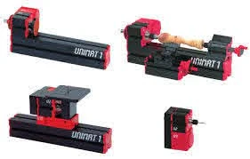 Unimat 1 Basic 4in1 Houtbewerkingsmachine 160100 6 Unimat 1 Basic 4in1 Houtbewerkingsmachine 160100 - Image 4