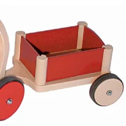 Aanhanger Loopfiets Scratch Giraffe / Beer -Peuter Plezier Verkoopwinkel aanhanger loopfiets scratch rood