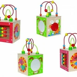 Activiteitenkubus – Hape – Discovery Box 15 Activiteitenkubus – Hape – Discovery Box -Peuter Plezier Verkoopwinkel activiteitenkubus discovery box hape 1802 1 1