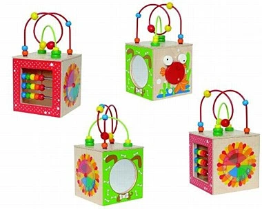 Activiteitenkubus – Hape – Discovery Box 9 Activiteitenkubus – Hape – Discovery Box - Image 7