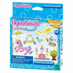 Aquabeads AB31506 Pastelkleurige Sprookjes Aanvulset