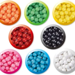 Aquabeads AB31517 Navulling Parelpakket – Refill Solid Bead Pack -Peuter Plezier Verkoopwinkel aquabeads 31517 navulling parels refill solid bead pack 1