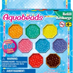 Aquabeads AB31520 Navulling Juweelparelpakket – Refill Juwel Bead Pack