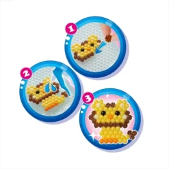 Aquabeads AB31915 Dierenvrienden Thema Navulling -Peuter Plezier Verkoopwinkel aquabeads 31915 dierenvrienden thema aanvulling 3