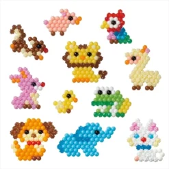Aquabeads AB31915 Dierenvrienden Thema Navulling -Peuter Plezier Verkoopwinkel aquabeads 31915 dierenvrienden thema aanvulling 4