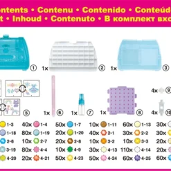 Aquabeads AB31914 Luxe Meeneemtas -Peuter Plezier Verkoopwinkel aquabeads AB31914 luxe meeneemtas 1