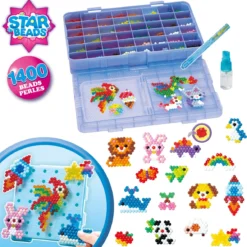 Aquabeads AB 31967 Artiesten Meeneemkoffer 1400 Parels 13 Aquabeads AB 31967 Artiesten Meeneemkoffer 1400 Parels -Peuter Plezier Verkoopwinkel aquabeads ab31967 artiesten meeneem koffer 1400 parels 31967 opbergbox. 3