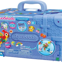 Aquabeads AB 31967 Artiesten Meeneemkoffer 1400 Parels 12 Aquabeads AB 31967 Artiesten Meeneemkoffer 1400 Parels -Peuter Plezier Verkoopwinkel aquabeads ab31967 artiesten meeneem koffer 1400 parels 31967 opbergbox. 5