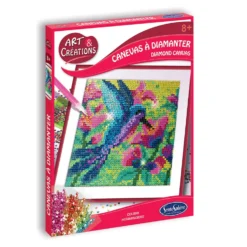 Diamond Painting Kolibri – Sentosphere Knutselpakket