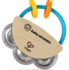 Baby Tamboerijn – Hape Tiny Tambourine