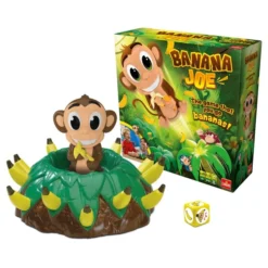 Banana Joe Kinderspel Actiespel Goliath -Peuter Plezier Verkoopwinkel banana joe actiespel goliath 1 1