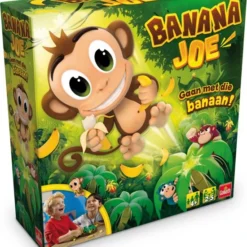 Banana Joe Kinderspel Actiespel Goliath