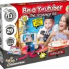 Be A YouTuber Science4You Studio-Lab -Peuter Plezier Verkoopwinkel be a youtuber science4you