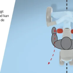 BERG Go2-Mint 11 BERG Go2-Mint -Peuter Plezier Verkoopwinkel berg go2 mint skelter 2 1 scaled 1