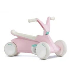 BERG Go2-Pink 10 BERG Go2-Pink -Peuter Plezier Verkoopwinkel berg go2 pink berg 24.50.01.00 1 1 1