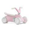 BERG Go2-Pink 2 BERG Go2-Pink -Peuter Plezier Verkoopwinkel berg go2 pink berg 24.50.01.00 1 1