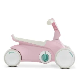 BERG Go2-Pink 11 BERG Go2-Pink -Peuter Plezier Verkoopwinkel berg go2 pink berg 24.50.01.00