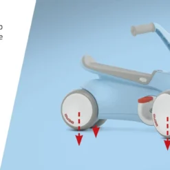 BERG Go2-Blue -Peuter Plezier Verkoopwinkel berg go2 skelter loopfiets 4 3 scaled 1