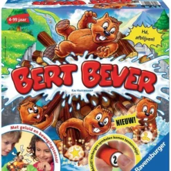 Bert Bever Kinderspel Ravensburger Spellen