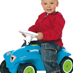 Big New Bobby Car RB3 Kunststof Loopauto -Peuter Plezier Verkoopwinkel big bobby car rb3 loopauto 4004943561716 3