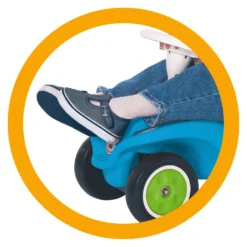 Big New Bobby Car RB3 Kunststof Loopauto -Peuter Plezier Verkoopwinkel big bobby car rb3 loopauto 4004943561716 4