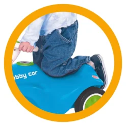 Big New Bobby Car RB3 Kunststof Loopauto -Peuter Plezier Verkoopwinkel big bobby car rb3 loopauto 4004943561716 5