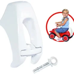 Big Bobby Car Safetyback -Peuter Plezier Verkoopwinkel big bobby car safetyback rugleuning stoelzitje accessoire 1