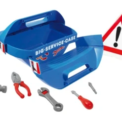 Big Bobby Car Service Case