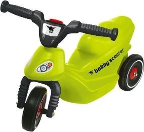 Big Bobby Scooter 4 Big Bobby Scooter - Afbeelding 2