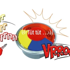 Big Easy Touch -Peuter Plezier Verkoopwinkel big loopauto accessoire big easy touch